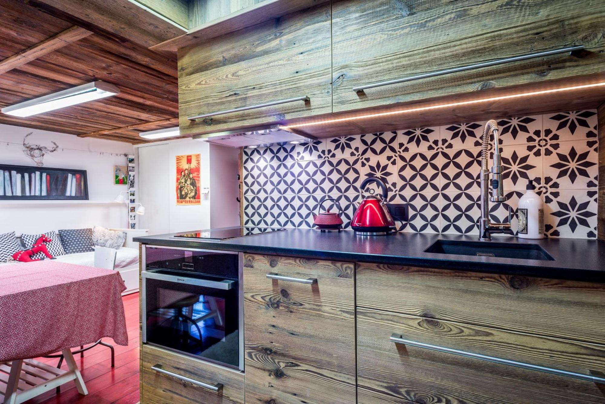 Chalet A Megeve-Vauvray - Grands Appartements , Vue Mont Blanc Demi-Quartier Exterior photo
