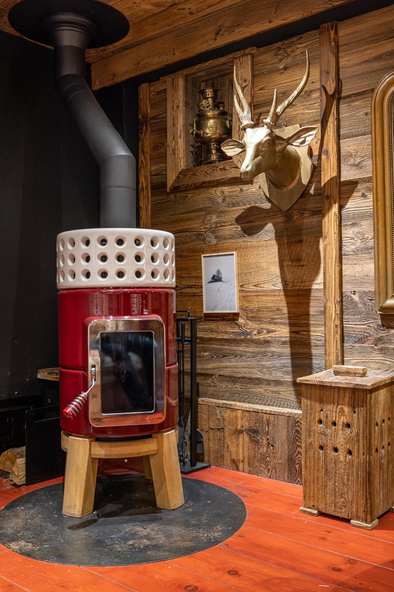 Chalet A Megeve-Vauvray - Grands Appartements , Vue Mont Blanc Demi-Quartier Exterior photo